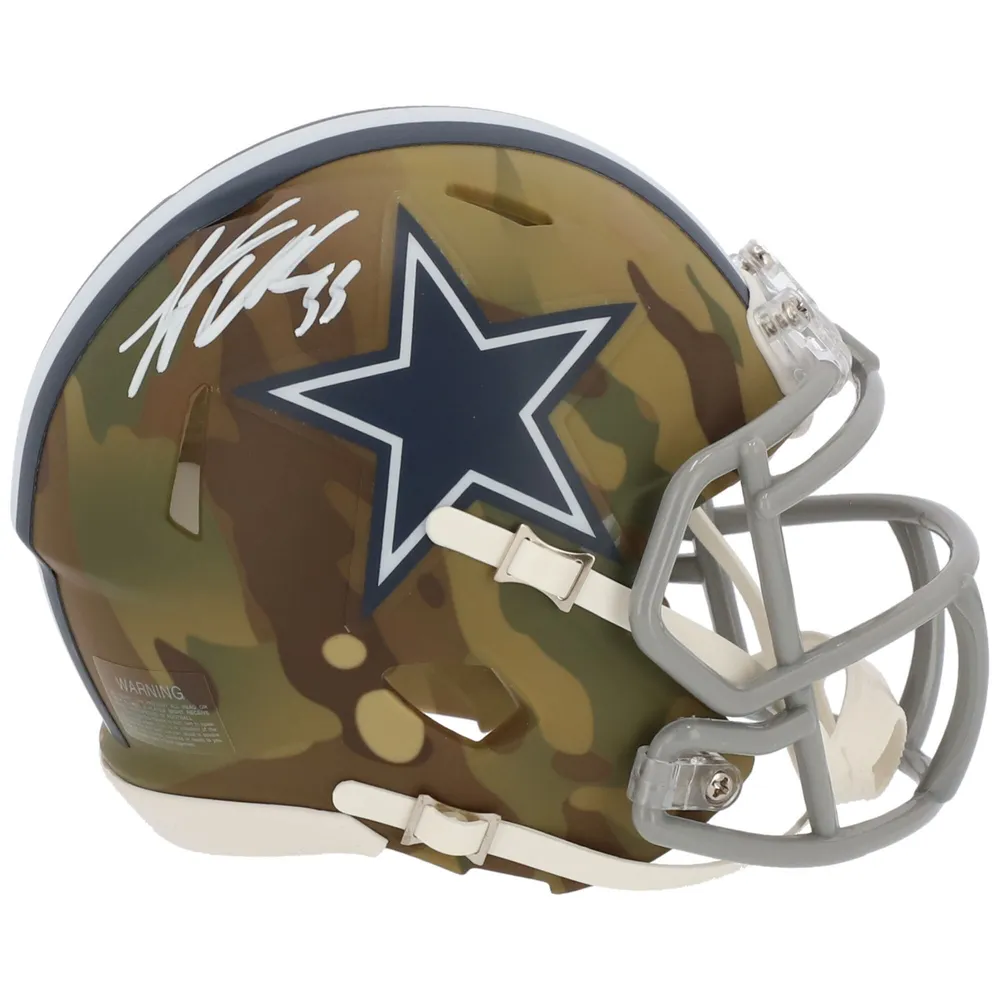 Dallas Cowboys Riddell Speed Replica Helmet - Alternate