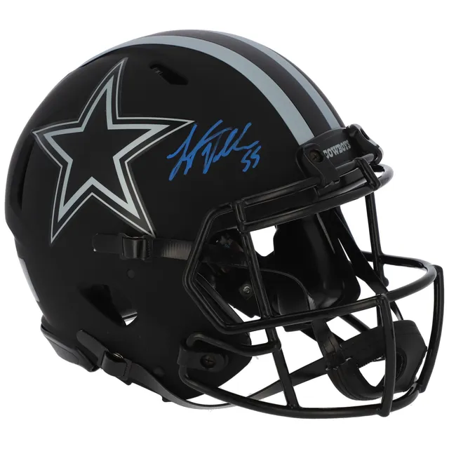 Dallas Cowboys Fanatics Authentic Riddell LUNAR Alternate