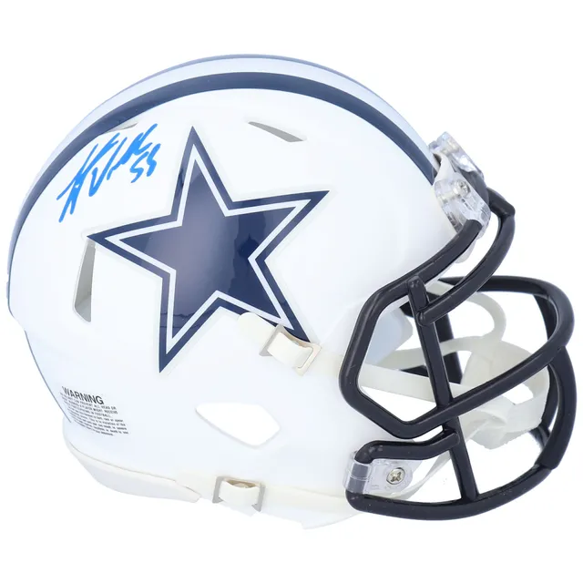 Leighton Vander Esch Dallas Cowboys Autographed Fanatics