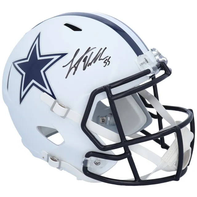 Dallas Cowboys White Official Replica Mini Helmet