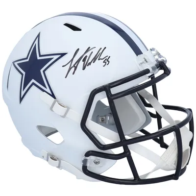 Lids Herschel Walker Dallas Cowboys Fanatics Authentic Autographed Riddell  Eclipse Alternate Speed Authentic Helmet