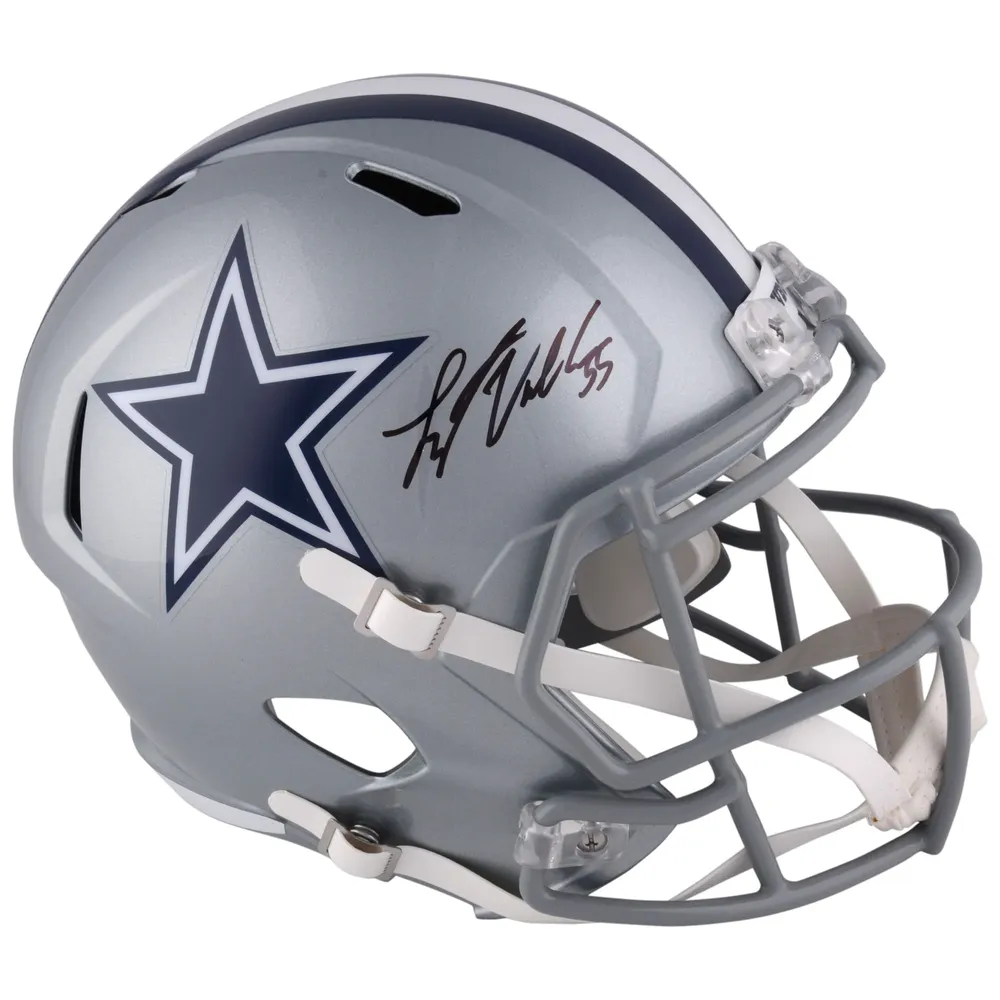 Lids Leighton Vander Esch Dallas Cowboys Autographed Fanatics