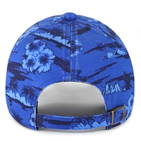 Casquette ajustable Royal Dallas Cowboys Fiji Clean Up '47 pour homme