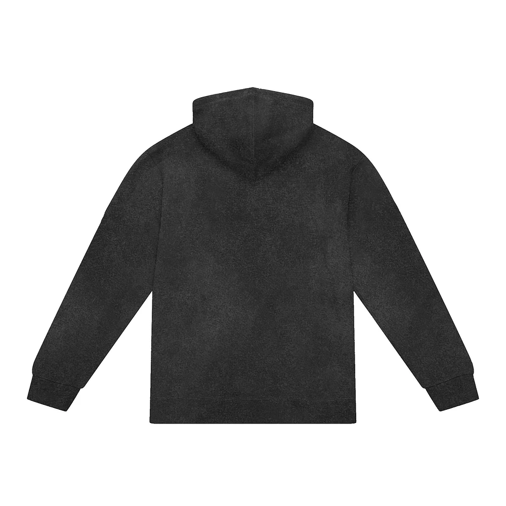 Men's Mitchell & Ness  Gray Dallas Cowboys Slot Pullover Hoodie