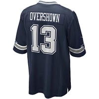 Men's Nike DeMarvion Overshown Navy Dallas Cowboys Game Jersey