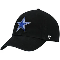 Casquette réglable '47 Dallas Cowboys Primary Clean Up pour homme