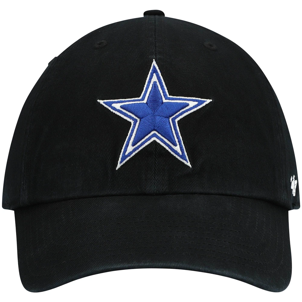 Casquette réglable '47 Dallas Cowboys Primary Clean Up pour homme