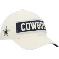 Dallas Cowboys New Era Women's Mini 9TWENTY Trucker Snapback Hat - White