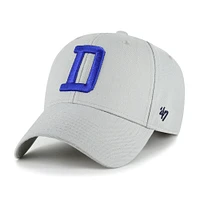 Casquette réglable « D » MVP des Dallas Cowboys '47 pour homme, gris