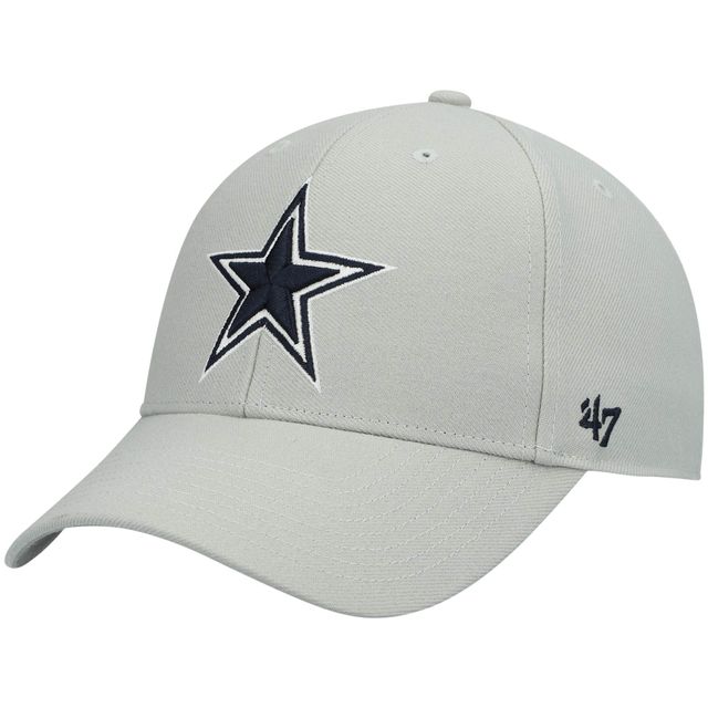 Casquette ajustable à logo secondaire '47 Dallas Cowboys MVP pour homme