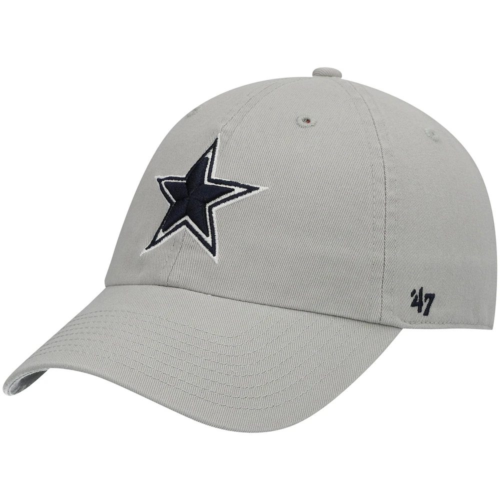 Dallas Cowboys NFL Official 47 Brand Clean Up -Star Adjustable