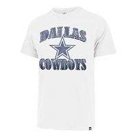 Men's '47 Natural Dallas Cowboys Overrun Franklin T-Shirt