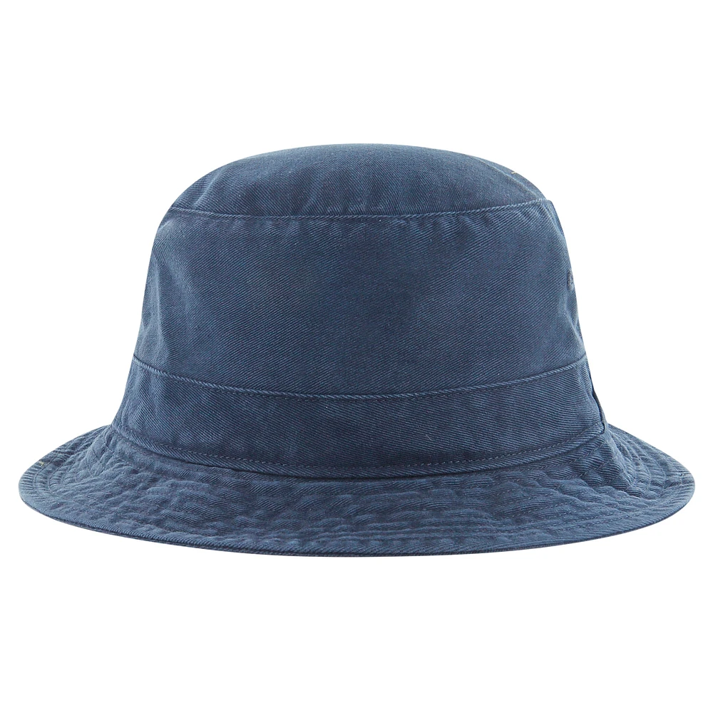 Men's '47 Navy Dallas Cowboys Bucket Hat