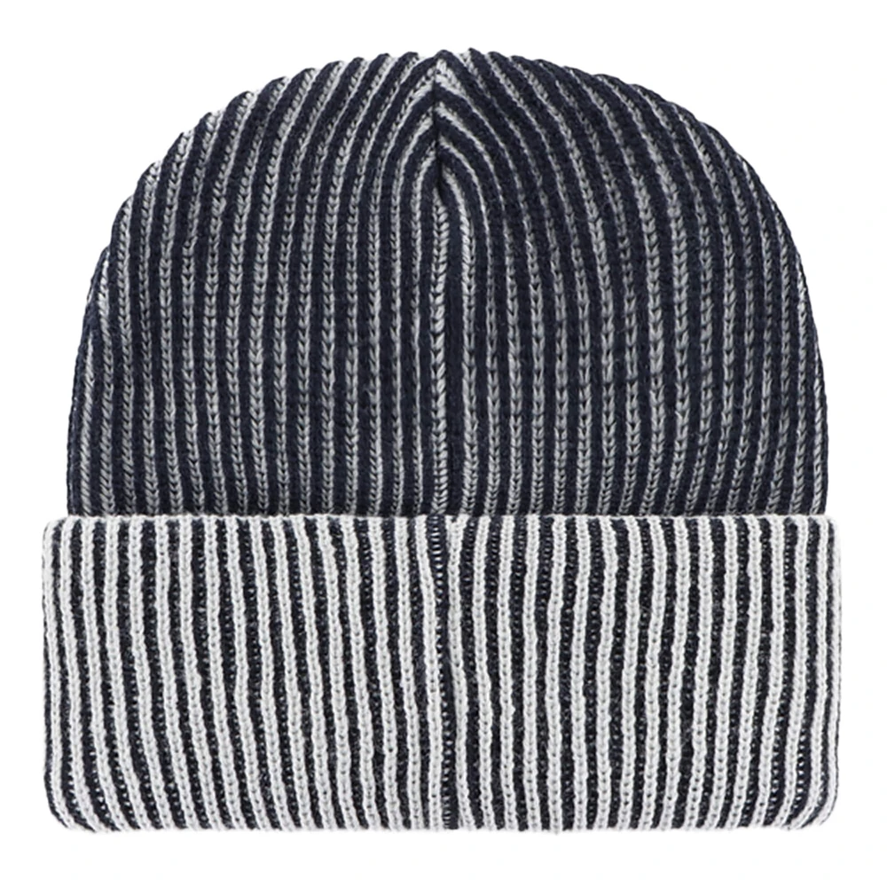 Bonnet en tricot à revers Cold Snap '47 bleu marine des Cowboys de Dallas pour homme