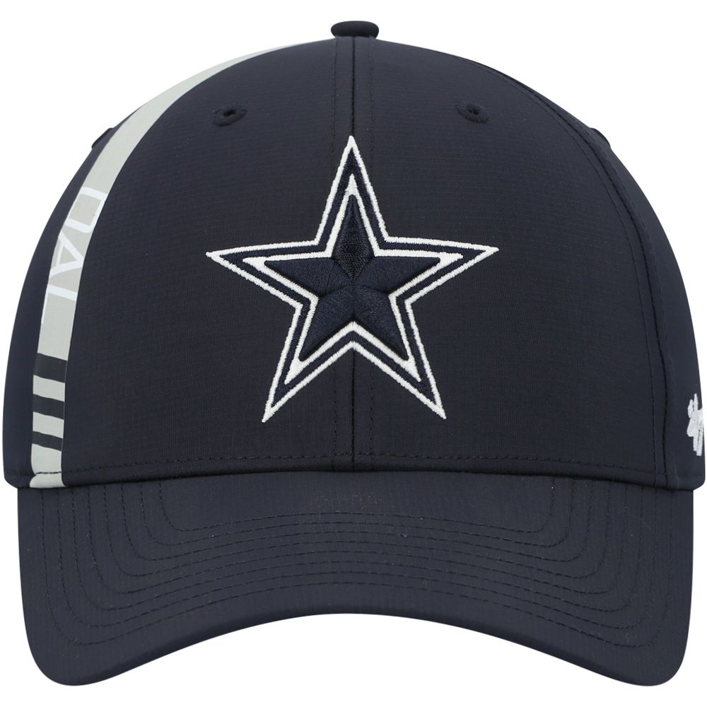 Dallas Cowboys '47 Edge Line MVP Adjustable Hat - Navy