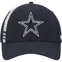 Men's '47 Navy Dallas Cowboys Edge Line MVP Adjustable Hat