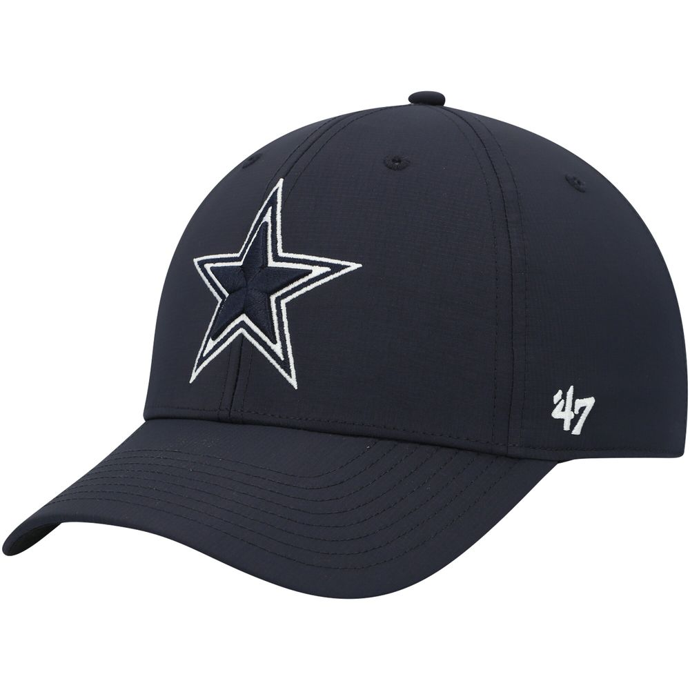 Dallas Cowboys '47 Edge Line MVP Adjustable Hat - Navy