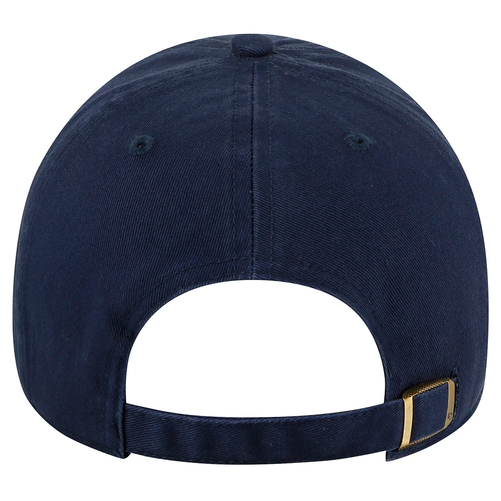 Casquette ajustable '47 Navy Dallas Cowboys Jansson Clean Up pour hommes