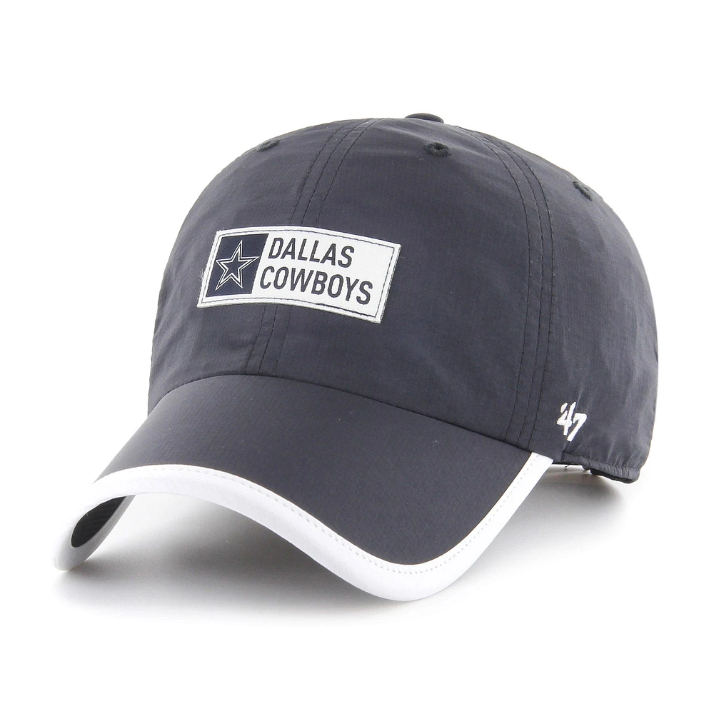 Casquette ajustable pour homme '47 Navy Dallas Cowboys Member Clean Up