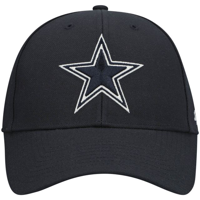 Casquette ajustable à logo principal '47 Dallas Cowboys MVP pour homme, bleu marine