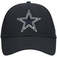 Men's '47 Navy Dallas Cowboys MVP Primary Logo Adjustable Hat