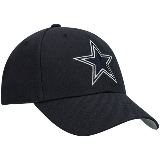 Casquette ajustable à logo principal '47 Dallas Cowboys MVP pour homme, bleu marine