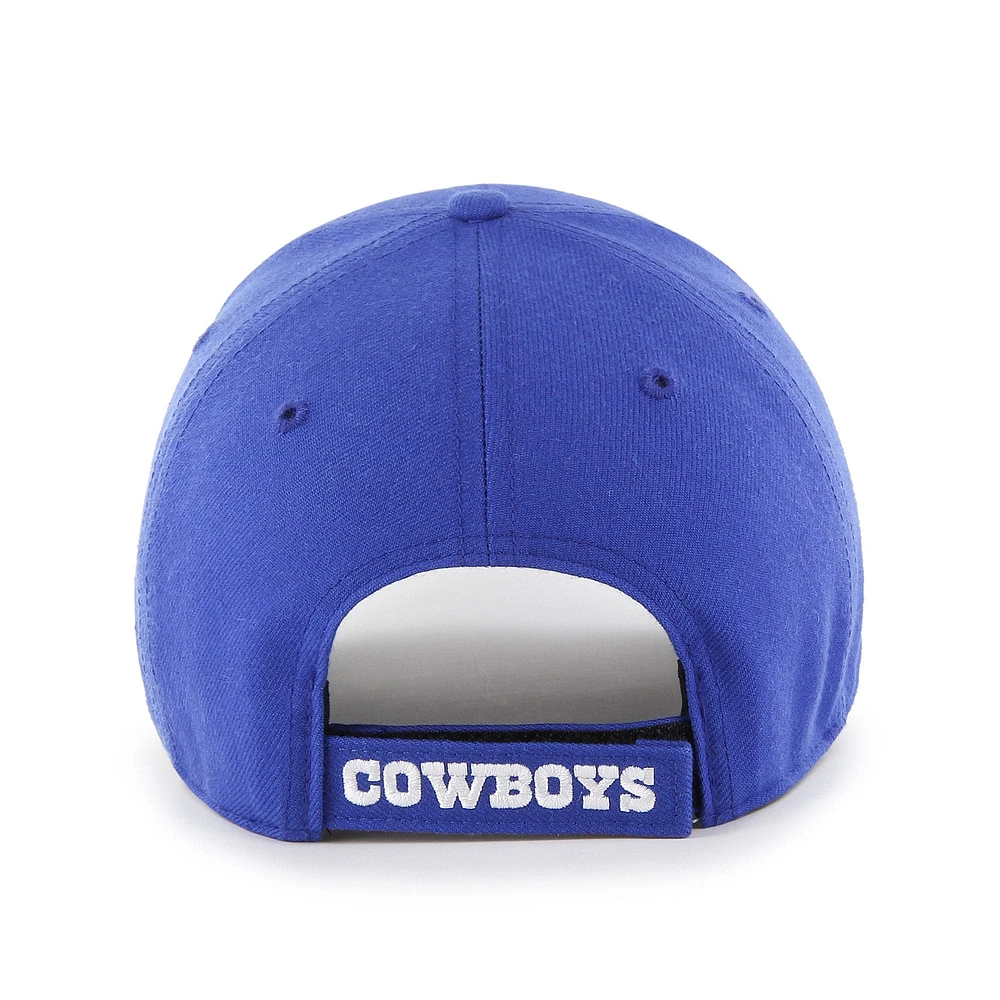 Casquette ajustable '47 Royal Dallas Cowboys MVP pour homme