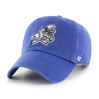 Casquette réglable pour homme '47 Royal Dallas Cowboys Retro Joe II Clean Up