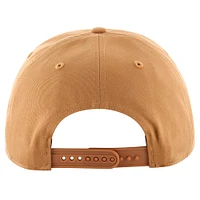 Men's '47 Tan Dallas Cowboys Camel Hitch Adjustable Hat