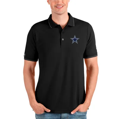 Lids Dallas Cowboys Antigua Big & Tall Esteem Polo