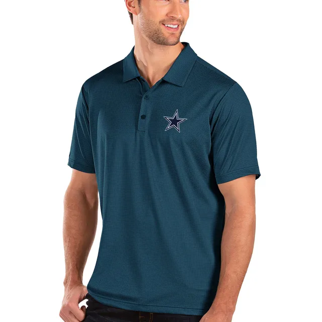 Lids Dallas Cowboys Antigua Balance Polo