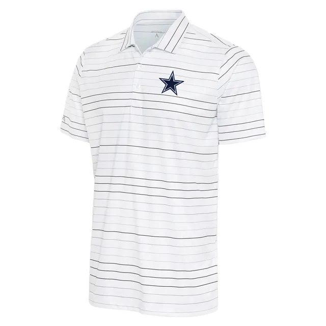 Lids Dallas Cowboys Antigua Esteem Polo