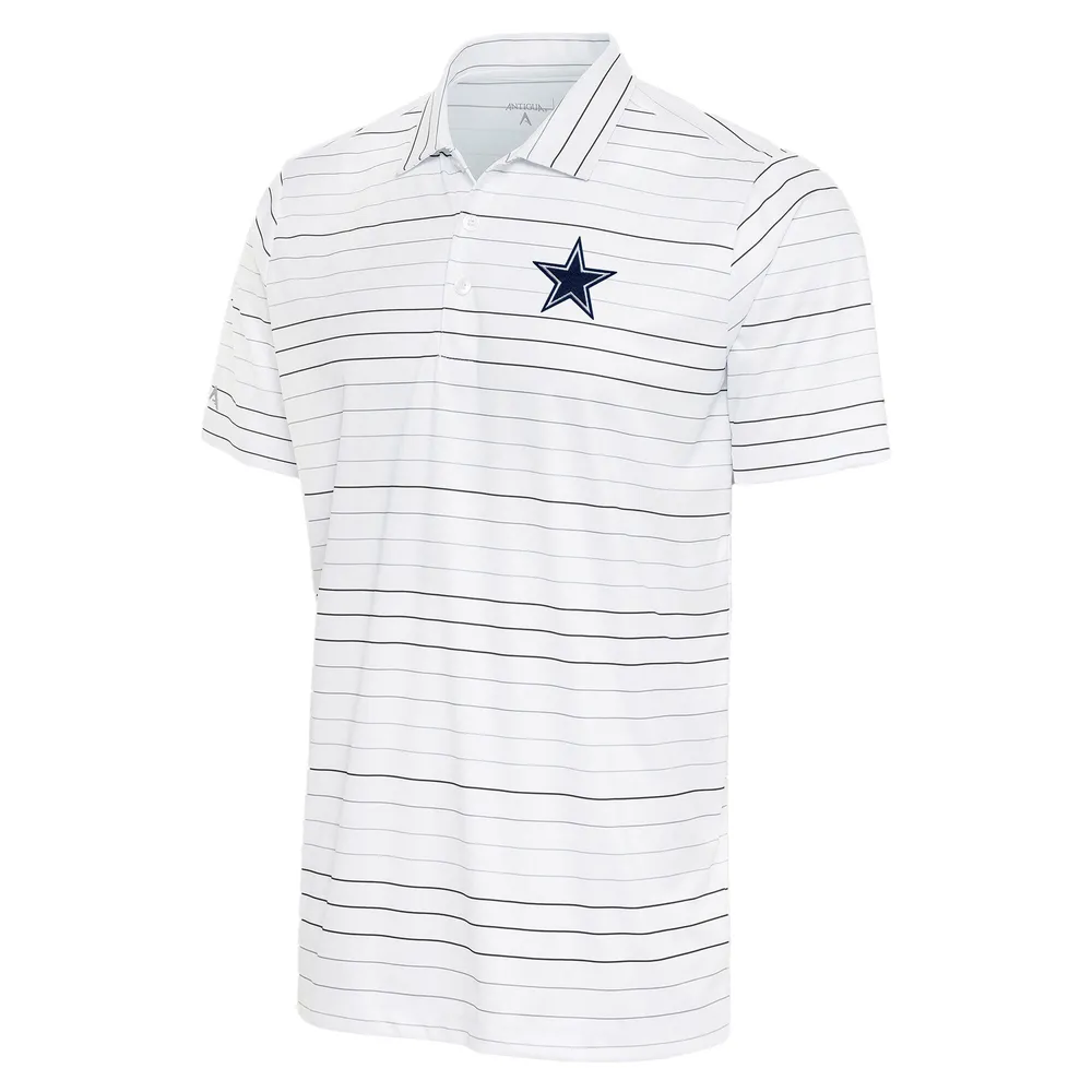 Lids Dallas Cowboys Antigua Ryder Polo