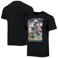 T-shirt avec nom et numéro Charles Haley Dallas Cowboys pour homme, noir