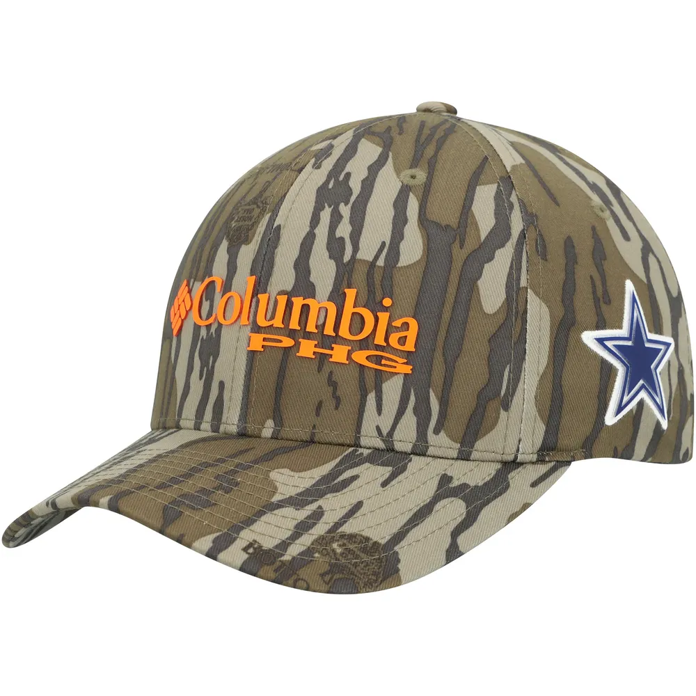 Lids Dallas Cowboys Columbia PHG Flex Hat - Camo