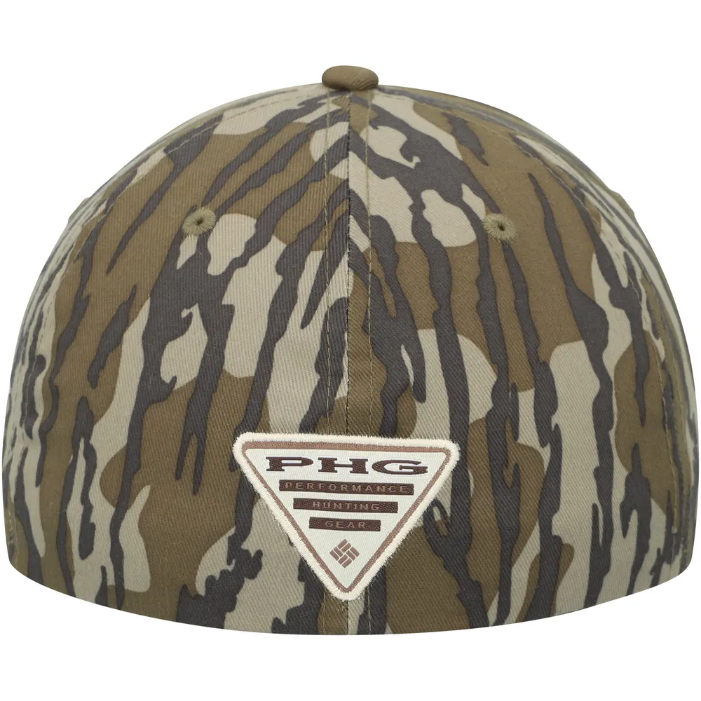 Men's Columbia Camo Dallas Cowboys PHG Flex Hat