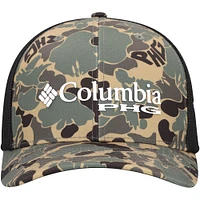 Casquette Columbia Camo Dallas Cowboys PHG Mesh Flex pour homme