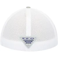 Columbia PFG Mesh Ball Cap - Dallas Cowboys - S/M - Grey