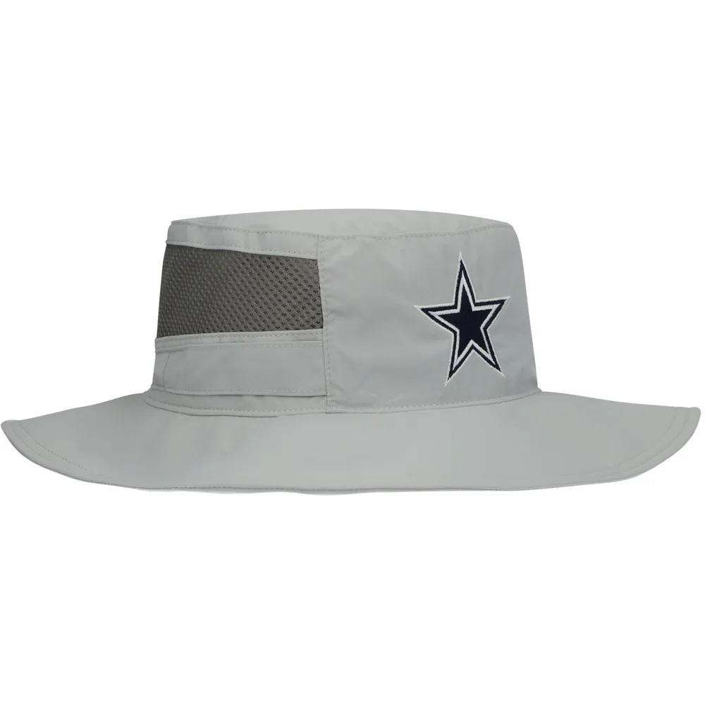 Seattle Seahawks '47 Striped Bucket Hat - Gray