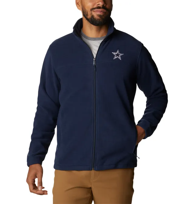 Lids Dallas Cowboys Antigua Women's Revolve Full-Zip Jacket - Navy