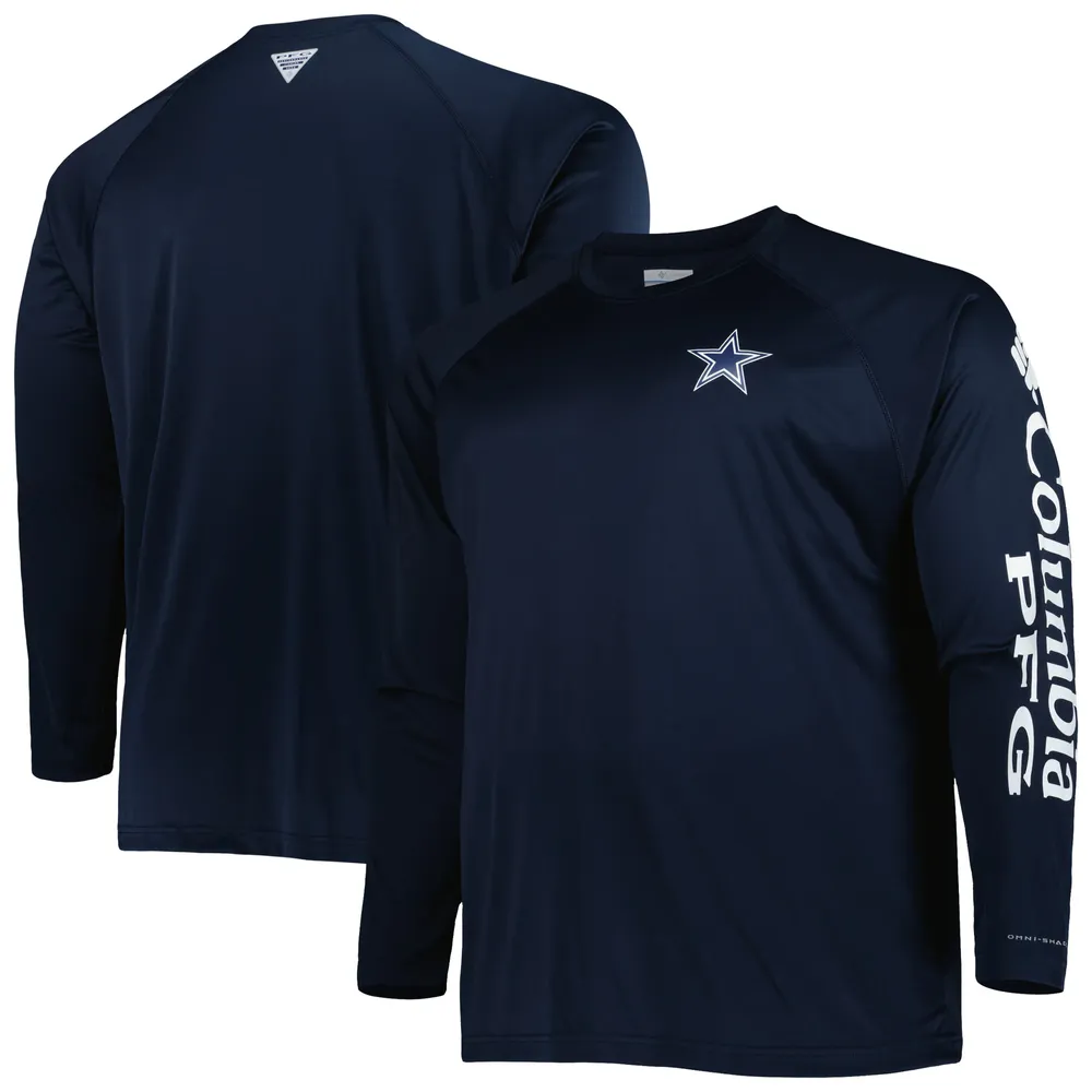 Columbia Dallas Cowboys PFG Flex Cap