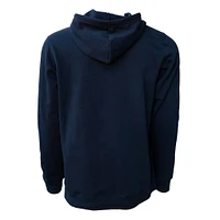 Sweat à capuche pour homme Columbia Navy Dallas Cowboys PFG Fish Flag II
