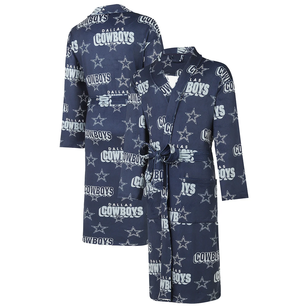 Peignoir de sport pour homme Concepts Dallas Cowboys Roadway