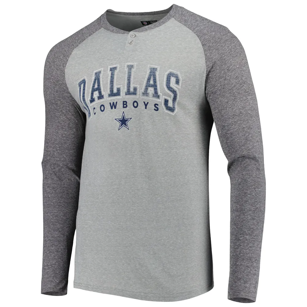 Men's Dallas Cowboys Graphic Crew Sweatshirt, Men's Tops