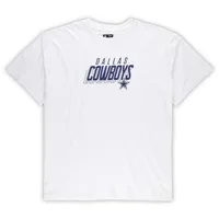 Dallas Cowboys Men's Shirt Big & Tall Established T