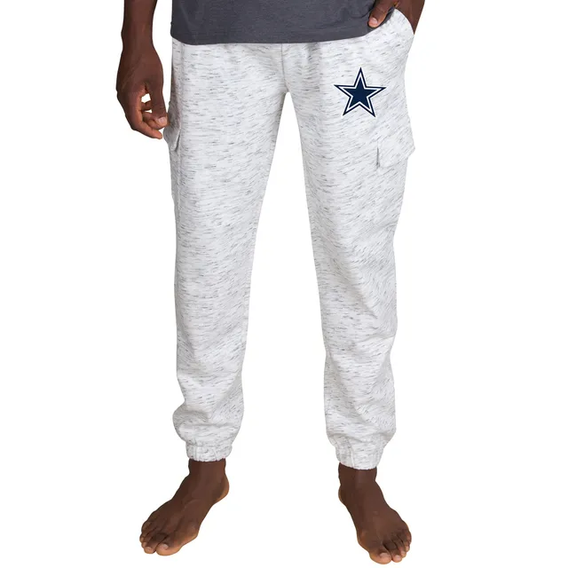 Lids Dallas Cowboys Concepts Sport Alley Fleece Shorts - White