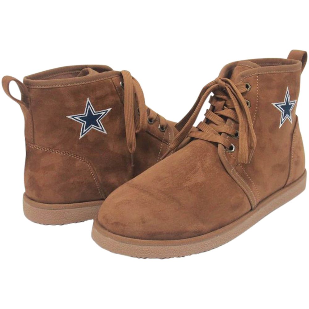 dallas cowboys mens house shoes