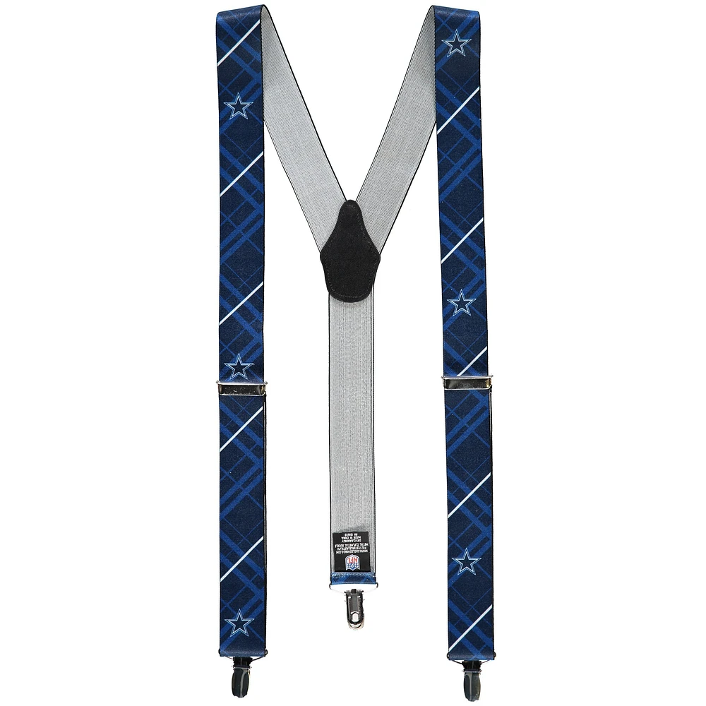 Men's Dallas Cowboys Suspenders