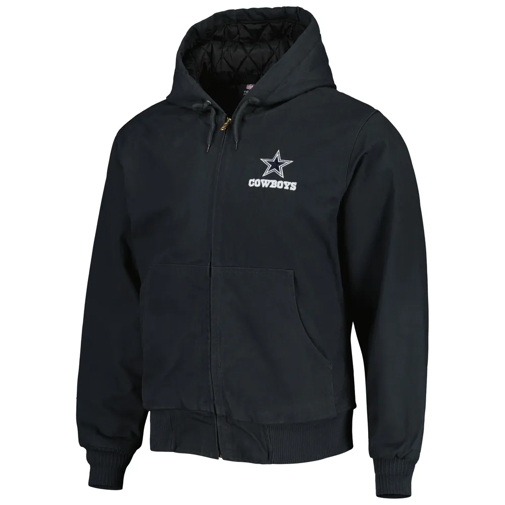 cowboys jacket mens with hood