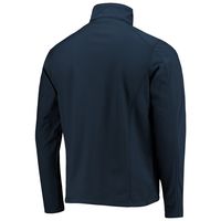 Men's Dunbrooke Navy Dallas Cowboys Sonoma Softshell Full-Zip Jacket